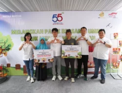 Semarak HUT 55 Astra Motor: Komitmen Mendukung UMKM di Indonesia
