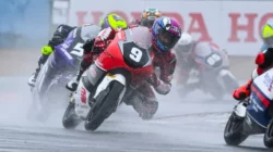 Kembali Cetak Sejarah, Pebalap Binaan Astra Honda Juara di ETC Prancis