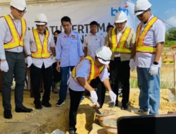 Kantor REI Sultra Mulai Dibangun, Wawali Kendari: Jadi Wadah Cari Solusi Masalah Perumahan