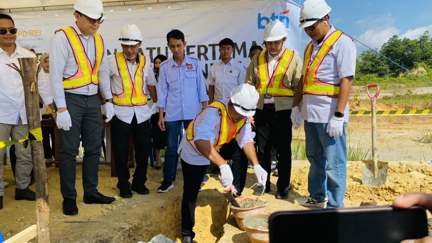 Kantor REI Sultra Mulai Dibangun, Wawali Kendari: Jadi Wadah Cari Solusi Masalah Perumahan 1 Kantor REI Sultra Mulai Dibangun, Wawali Kendari: Jadi Wadah Cari Solusi Masalah Perumahan