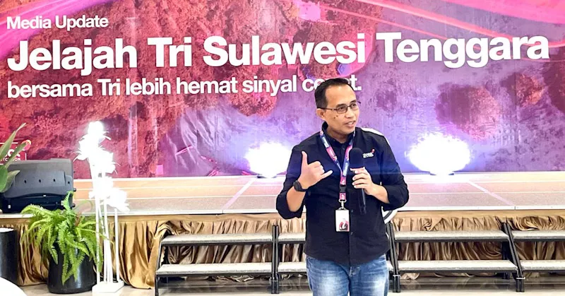 Tri Perluas Jaringan 4G ke Pulau Buton dan Muna, Akses Internet Cepat Kini Hadir di Wilayah Kepulauan Sultra 1 Tri Perluas Jaringan 4G ke Pulau Buton dan Muna, Akses Internet Cepat Kini Hadir di Wilayah Kepulauan Sultra