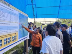 Menteri PU Dody Hanggodo Pastikan Proyek Infrastruktur di Mubar segera Dieksekusi