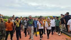 Menteri PU Kunjungi Muna Barat, Tinjau Pembangunan Infrastruktur dan Sekolah Rakyat 6 Menteri PU Kunjungi Muna Barat, Tinjau Pembangunan Infrastruktur dan Sekolah Rakyat