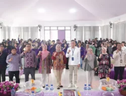 OJK Sultra Gandeng BPR Bahteramas Konawe Edukasi Mahasiswa soal Literasi Keuangan