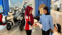 Astra Motor Sulsel Hadirkan Pameran Motor Listrik EVMazing Corner di Mall The Park Kendari 3 Astra Motor Sulsel Hadirkan Pameran Motor Listrik EVMazing Corner di Mall The Park Kendari