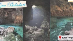 Keunikan Gua Bidadari Buton Tengah yang Dipercaya Jadi Tempat Mandi Tujuh Bidadari 15 Keunikan Gua Bidadari Buton Tengah yang Dipercaya Jadi Tempat Mandi Tujuh Bidadari