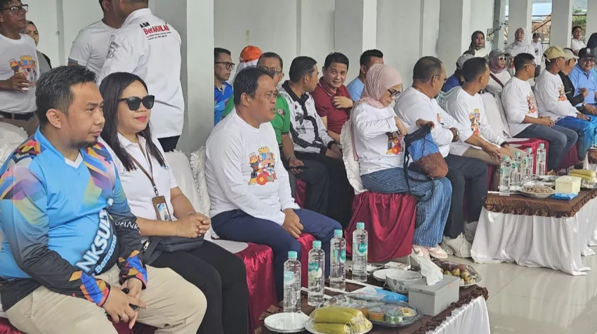 Peringati Hari Anak Nasional 2025, BPR Bahteramas Bombana Beri Doorprize dan Tabungan Pelajar