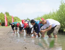 Aksi Nyata SC Squad AHM Dukung Wisata Hijau di Pesisir Karawang