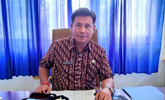 34 Pejabat Eselon II di Muna Barat Jalani Uji Kompetensi untuk Penyegaran Organisasi