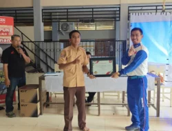 Asmo Sulsel Apresiasi SMK Nasional Makassar atas Prestasi di Safety Riding Competition 2025