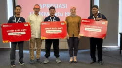 Yayasan AHM Dukung UMKM Naik Kelas Lewat Pelatihan dan Pendampingan Bisnis