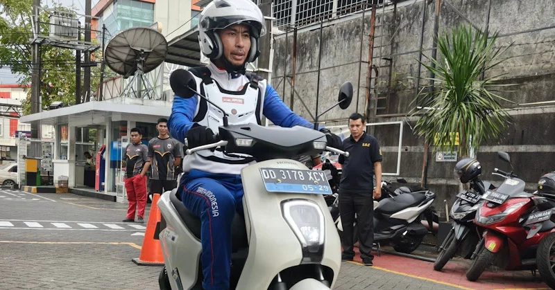 Teknik Pengereman yang Benar Minimalkan Risiko Kecelakaan, Ini Tips dari Astra Motor Sulsel 1 Teknik Pengereman yang Benar Minimalkan Risiko Kecelakaan, Ini Tips dari Astra Motor Sulsel