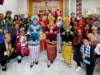 Meriahkan HUT ke-80 RI, BPR Bahteramas Kendari Beri Pelayanan dengan Pakaian Adat Nusantara