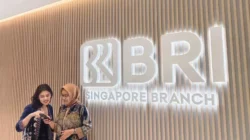 Satu Dekade BRI Singapore Branch Dorong Konektivitas Ekonomi Indonesia di Jantung Keuangan Asia