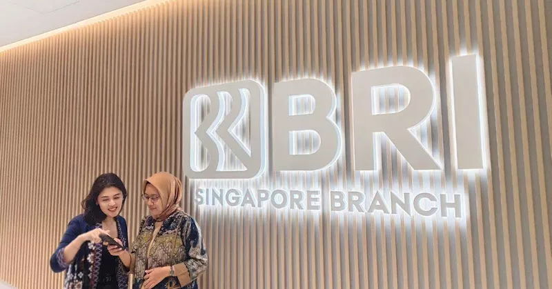 Satu Dekade BRI Singapore Branch Dorong Konektivitas Ekonomi Indonesia di Jantung Keuangan Asia 1 Satu Dekade BRI Singapore Branch Dorong Konektivitas Ekonomi Indonesia di Jantung Keuangan Asia