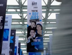 BRI Dukung Pertumbuhan Ekosistem Kecantikan dan Fashion Lewat Beauty, Fashion, and Fragrance Festival (BFF) 2025