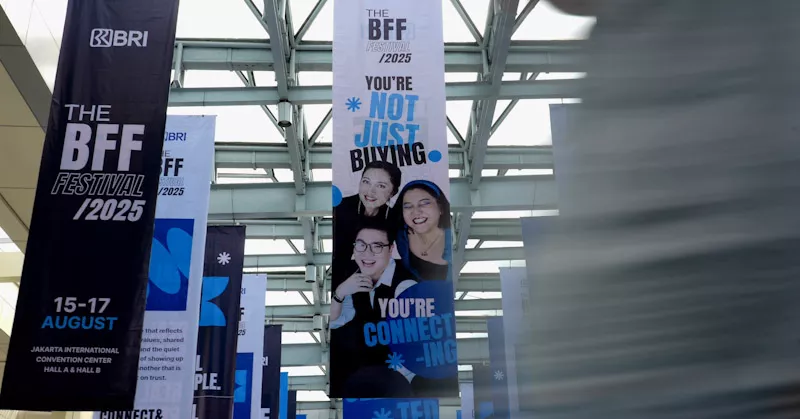 BRI Dukung Pertumbuhan Ekosistem Kecantikan dan Fashion Lewat Beauty, Fashion, and Fragrance Festival (BFF) 2025