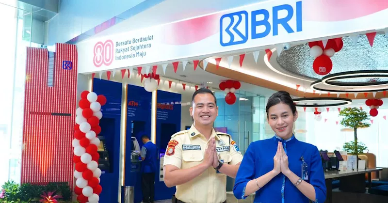 Dirgahayu Republik Indonesia, Ini 8 Langkah Nyata BRI Dukung Bangsa Semakin Berdaulat, Sejahtera dan Maju 1 Dirgahayu Republik Indonesia, Ini 8 Langkah Nyata BRI Dukung Bangsa Semakin Berdaulat, Sejahtera dan Maju