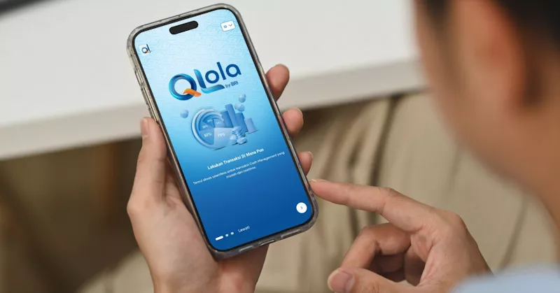 Jumlah User Tumbuh 41 Persen, QLola by BRI Catat Volume Transaksi Rp5.970 Triliun