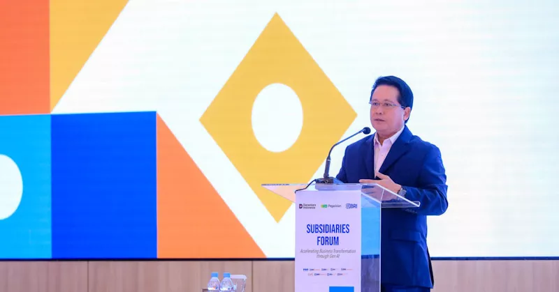 BRI Group Kembali Ukir Prestasi Global: 3 Penghargaan dari Euromoney Awards for Excellence 2025 1 BRI Group Kembali Ukir Prestasi Global: 3 Penghargaan dari Euromoney Awards for Excellence 2025