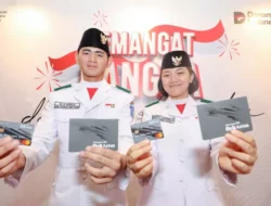 15 Tahun Konsisten, BRI Kembali Apresiasi Paskibraka Nasional dengan Dana Pendidikan