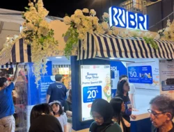 Hadirkan Ratusan UMKM Kuliner, BRI Tawarkan Cashback & Program Menarik di Kampoeng Tempo Doeloe 2025