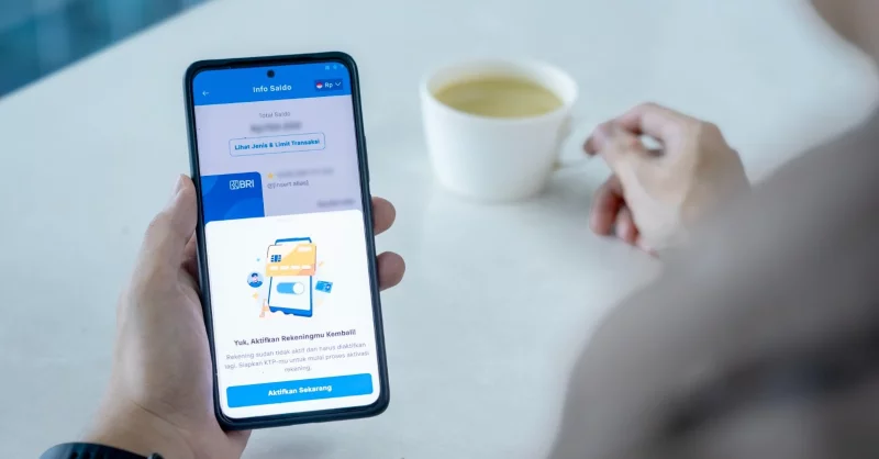Rekening BRI Dormant Bisa Diaktifkan Kembali Lewat BRImo, Begini Caranya! 1 Rekening BRI Dormant Bisa Diaktifkan Kembali Lewat BRImo, Begini Caranya!