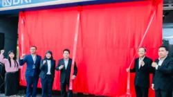 BRI Resmikan Kantor Cabang di Taipei, Sediakan Layanan Keuangan Bagi 360 Ribu PMI di Taiwan