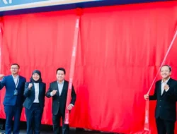 BRI Resmikan Kantor Cabang di Taipei, Sediakan Layanan Keuangan Bagi 360 Ribu PMI di Taiwan