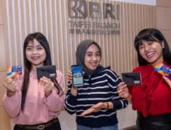 PMI Apresiasi Kehadiran BRI Taipei Branch, Permudah Transaksi dan Pengiriman Uang dari Taiwan ke Indonesia