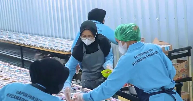 UMKM di Kepulauan Sukses Menjadi Pemasok Program MBG Berkat Dukungan Pembiayaan BRI