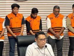 KPK Tetapkan Bupati Kolaka Timur Abdul Azis sebagai Tersangka Kasus Suap Proyek RSUD