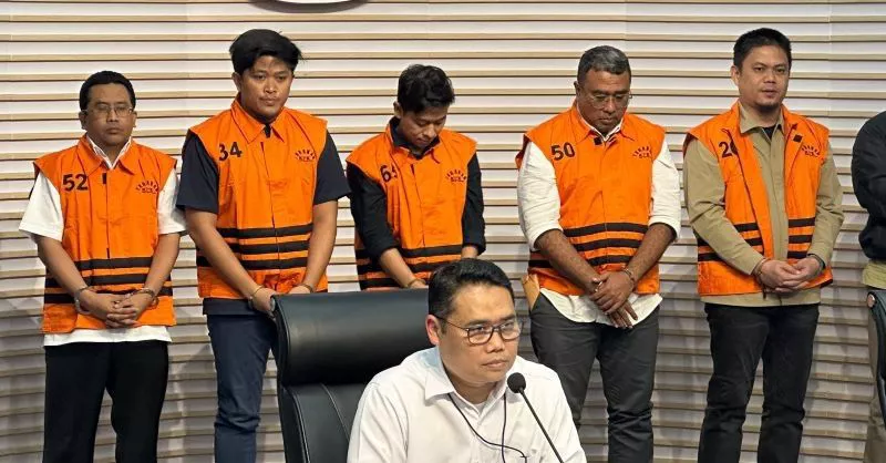 KPK Tetapkan Bupati Kolaka Timur Abdul Azis sebagai Tersangka Kasus Suap Proyek RSUD