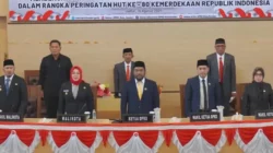 Jelang HUT ke-80 RI, Ketua DPRD Kendari Ajak Masyarakat Renungkan Pesan Bijak Soekarno 9 Jelang HUT ke-80 RI, Ketua DPRD Kendari Ajak Masyarakat Renungkan Pesan Bijak Soekarno