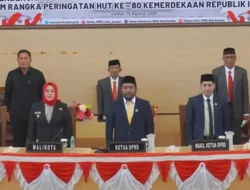 Jelang HUT ke-80 RI, Ketua DPRD Kendari Ajak Masyarakat Renungkan Pesan Bijak Soekarno