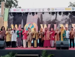 Festival Wowine 2025 Wakatobi: Soroti Peran Perempuan dalam Menjaga Tradisi dan Laut