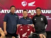 Honda Kembali Jadi Sponsor Utama PSM Makassar di Liga 1 2025-2026
