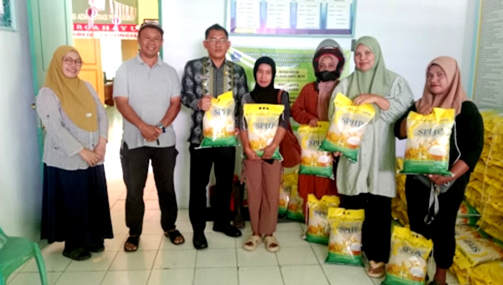 Gerakan Pangan Murah di Mandonga: Pemerintah Siapkan 3 Ton Beras untuk Warga