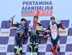 Astra Motor Racing Team Unjuk Gigi di MRS Seri 3, Raih Podium di Tiga Kelas