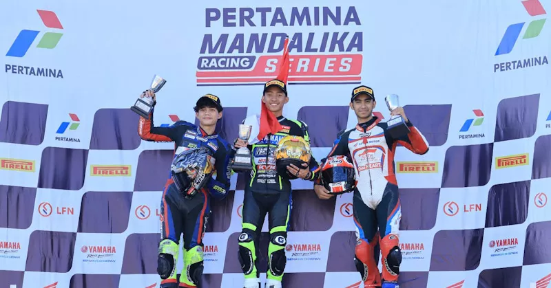 Astra Motor Racing Team Unjuk Gigi di MRS Seri 3, Raih Podium di Tiga Kelas