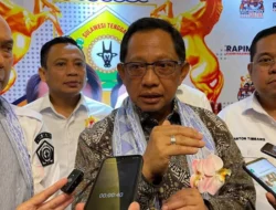 Mendagri Tito Buka Rapimprov Kadin Sultra, Dukung Program MBG dan Aspal Buton