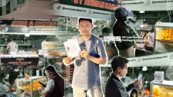 Kisah Arman Pedagang Sushi di Kendari, Omzet Naik Gara-gara Pakai QRIS