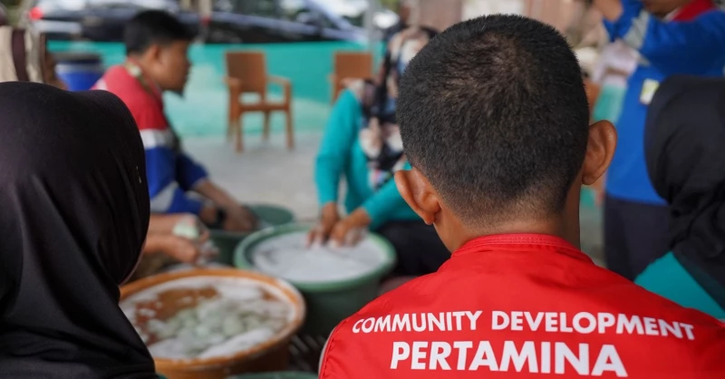 Pertamina Patra Niaga Dukung Program Ketahanan Pangan Pemerintah Lewat Inovasi Limbah dan Pemberdayaan Masyarakat