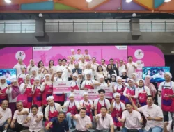 Pertamina Patra Niaga Gelar Semifinal Bright Gas Cooking Competition 2025 di Makassar, Tampilkan Rasa Nusantara