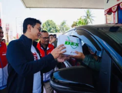 Pertamina Patra Niaga Bersama Komisi XII DPR RI Tinjau Regional Sulawesi, Pastikan BBM Aman