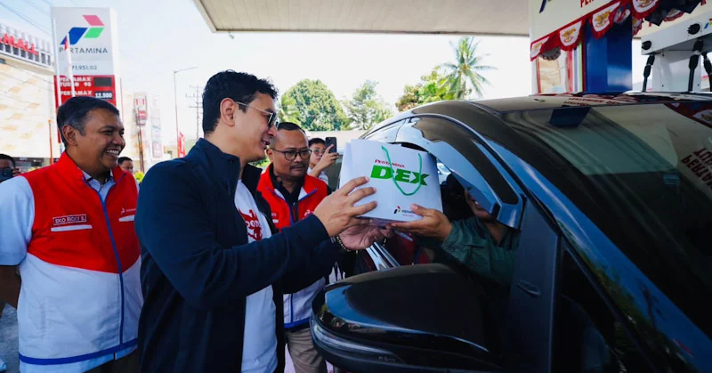 Pertamina Patra Niaga Bersama Komisi XII DPR RI Tinjau Regional Sulawesi, Pastikan BBM Aman
