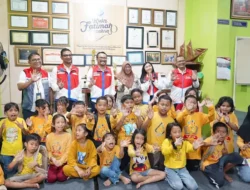 Shelter Puanmakari Makassar: Tempat Perlindungan dan Pemulihan untuk Anak Korban Kekerasan