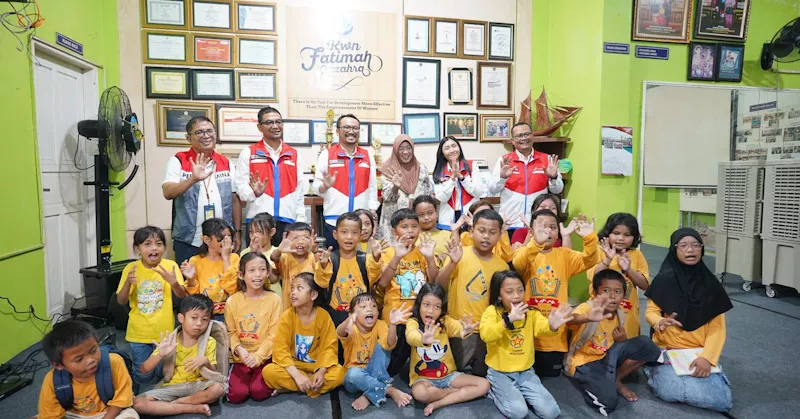 Shelter Puanmakari Makassar: Tempat Perlindungan dan Pemulihan untuk Anak Korban Kekerasan