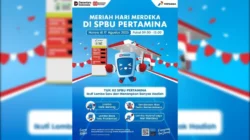 Pertamina Patra Niaga Sulawesi Meriahkan HUT ke-80 RI dengan Promo Spesial dan Tukar Poin MyPertamina 6 Pertamina Patra Niaga Sulawesi Meriahkan HUT ke-80 RI dengan Promo Spesial dan Tukar Poin MyPertamina