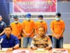 Kasus Pengeroyokan di Morowali yang Tewaskan Warga Konawe, 4 Tersangka Ditangkap, Termasuk Anggota Polisi